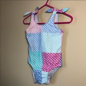 Vineyard Vines Target | Girls One Piece Swimsuit